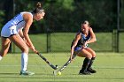 FH vs WNE  Wheaton College Field Hockey vs Western New England College. - Photo By: KEITH NORDSTROM : Wheaton, field hockey, FH2024, WNE